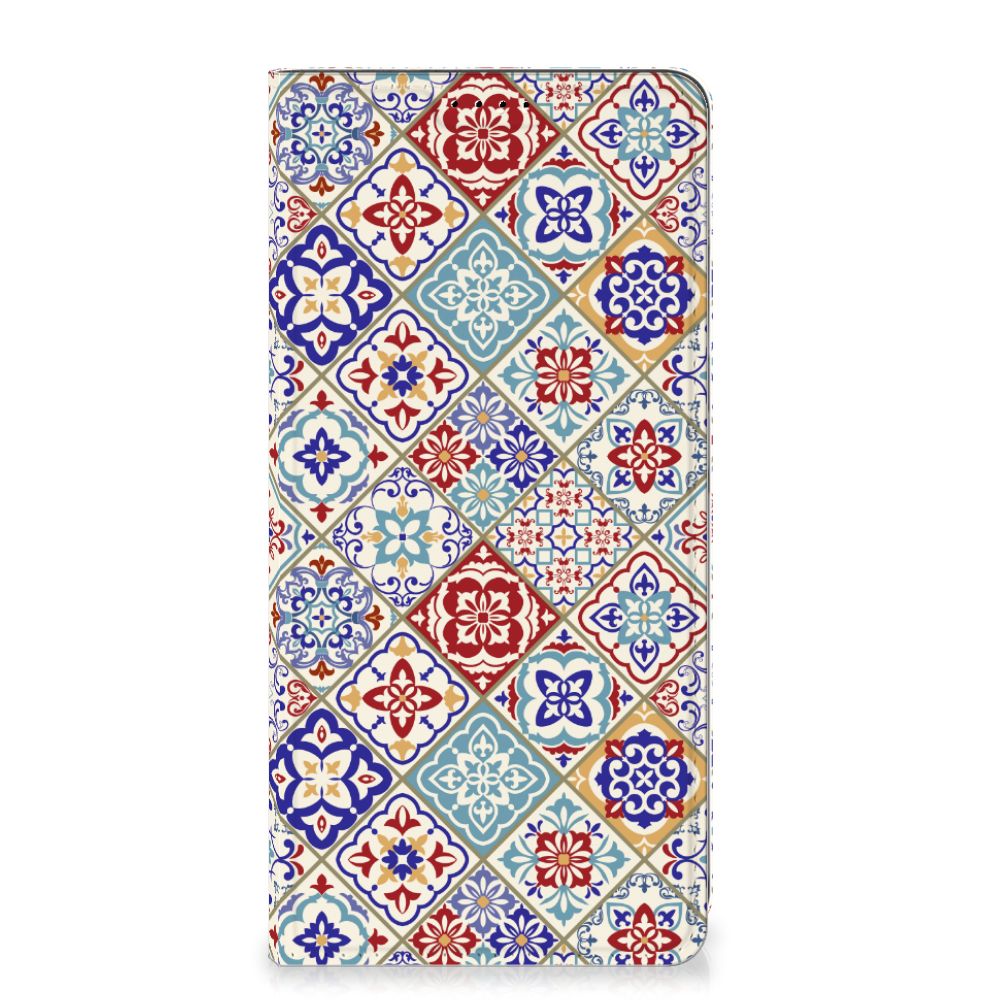Samsung Galaxy A35 Standcase Tiles Color