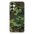 Samsung Galaxy A35 TPU bumper Army Dark