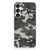 Samsung Galaxy A35 TPU bumper Army Light camouflage ontwerp achterzijde