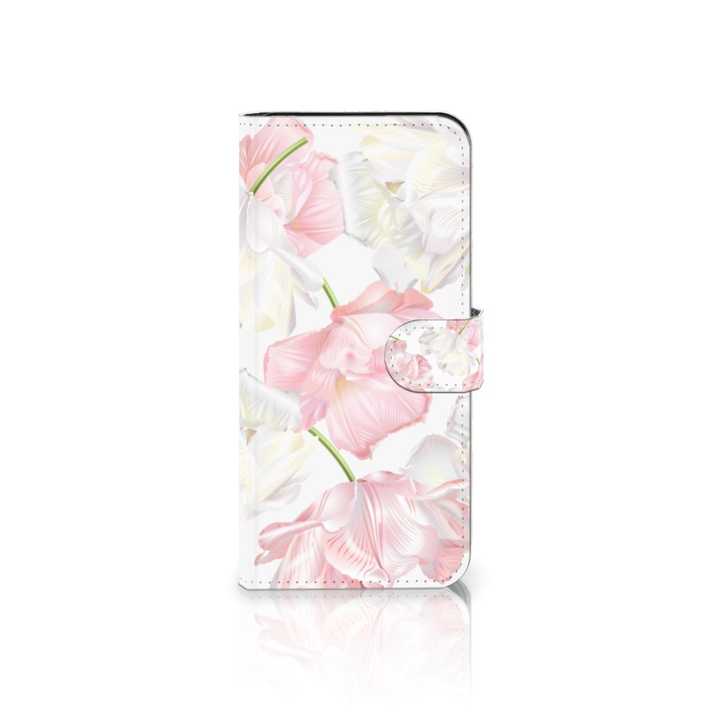 Samsung Galaxy A36 Hoesje Lovely Flowers design lovely flowers voorkant