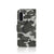 Samsung Galaxy A36 Telefoon Hoesje Army Light Telefoonhoesje Camouflage Zijkant