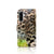 Samsung Galaxy A36 Telefoonhoesje met Pasjes Baby Luipaard design babyluipaard aanzicht