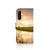 Samsung Galaxy A36 Telefoonhoesje met Pasjes Koe telefoonhoesje weiland koe zonsondergang aanzicht