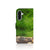 Samsung Galaxy A36 Telefoonhoesje met Pasjes Panda telefoonhoesje panda design zijaanzicht