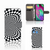 Samsung Galaxy A40 Book Case Illusie