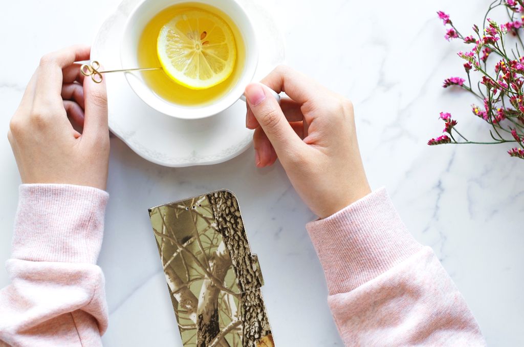 Samsung Galaxy A40 Hoesje Wildernis