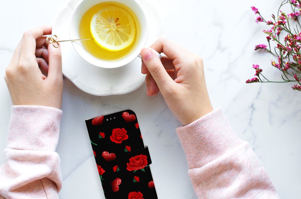 Samsung Galaxy A40 Leuk Hoesje Valentine