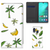 Samsung Galaxy A40 Smart Cover Banana Tree