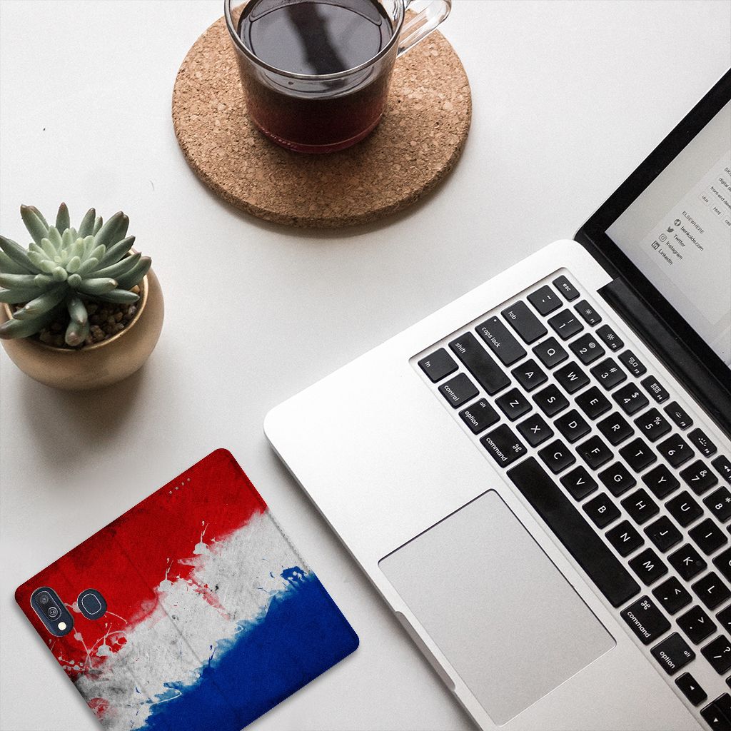 Samsung Galaxy A40 Standcase Nederland
