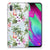 Samsung Galaxy A40 TPU Hoesje Flamingo Palms