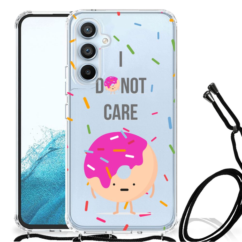 Samsung Galaxy A54 5G Beschermhoes Donut Roze B2C Telecom
