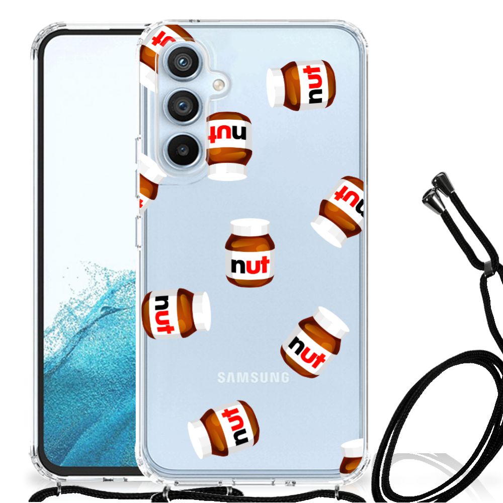 Samsung Galaxy A54 5G Beschermhoes Nut Jar B2C Telecom