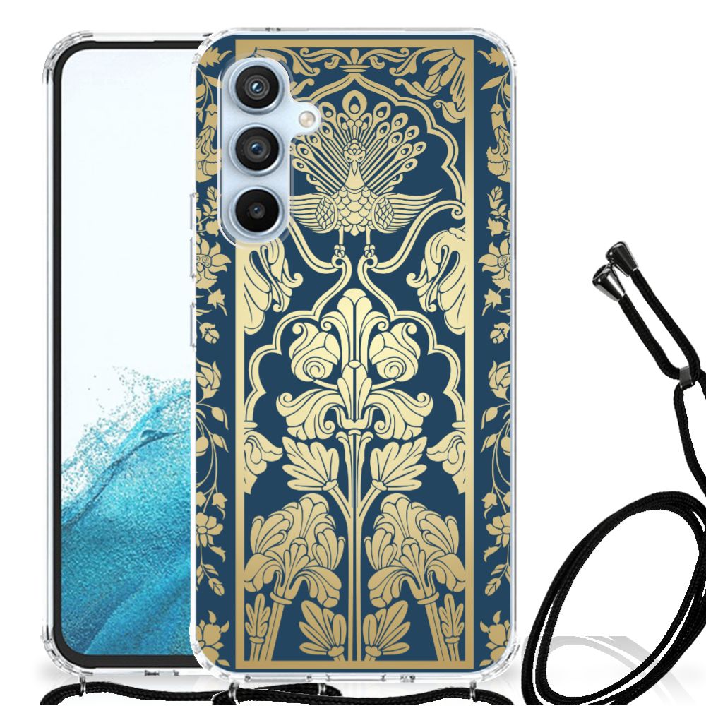 Samsung Galaxy A54 5G Case Beige Flowers B2C Telecom