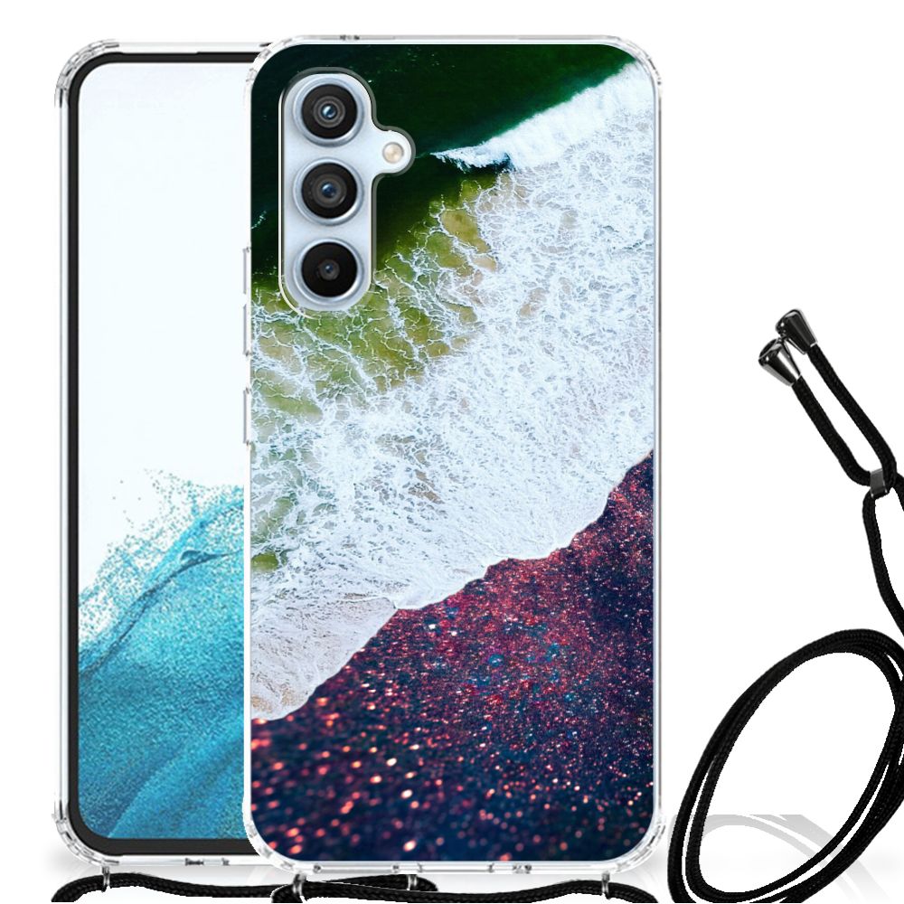 Samsung Galaxy A54 5G Shockproof Case Sea in Space B2C Telecom