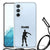 Samsung Galaxy A54 5G Stevig Bumper Hoesje Floss achterkant ontwerp