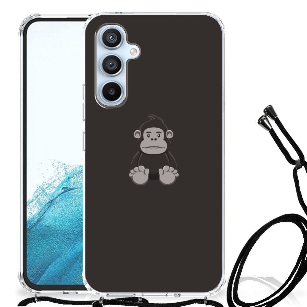 Samsung Galaxy A54 5G Stevig Bumper Hoesje Gorilla B2C Telecom