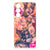 Samsung Galaxy A54 5G TPU Case Bosje Bloemen bloemen achterkant