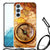 Samsung Galaxy A54 5G Telefoonhoesje met valbescherming Kompas B2C Telecom