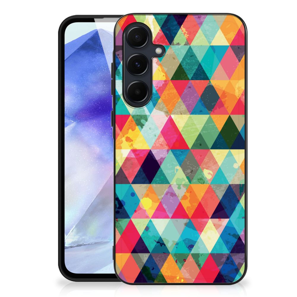 Samsung Galaxy A55 Back Case Geruit B2C Telecom