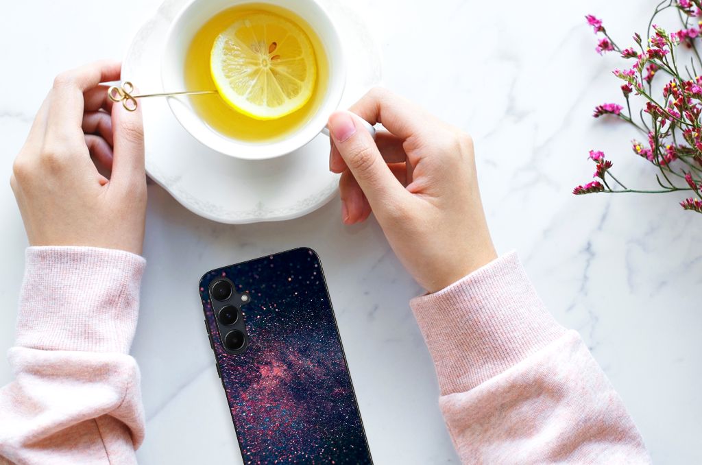 Samsung Galaxy A55 Backcover Stars B2C Telecom