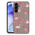 Samsung Galaxy A55 Dierenprint Telefoonhoesje Flamingo B2C Telecom