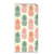 Samsung Galaxy A55 Flip Style Cover Ananas ananas design voorkant
