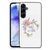 Samsung Galaxy A55 Hoesje Boho Text B2C Telecom