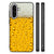 Samsung Galaxy A56 Back Cover Hoesje Bier eten drinken design vooraan en zijkant