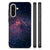 Samsung Galaxy A56 Backcover Stars abstract print achterkant zijkanten