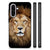 Samsung Galaxy A56 Dierenprint Telefoonhoesje Leeuw dierenprint leeuw aanzicht