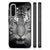 Samsung Galaxy A56 Dierenprint Telefoonhoesje Tijger tijger print zijaanzicht