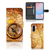 Samsung Galaxy A56 Flip Cover Kompas hoesje kompas design aanzicht