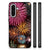 Samsung Galaxy A56 GSM Cover Vuurwerk back cover vuurwerk kleurrijk uitzicht