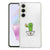 Samsung Galaxy A56 Hoesje - Braktus TPU Antishock hoesje ontwerp cactus achterzijde