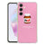 Samsung Galaxy A56 Hoesje - Hoesje Nut Boyfriend TPU Antishock achteraanzicht