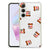 Samsung Galaxy A56 Hoesje Hoesje Nut Jar TPU Antishock achterzijde design met nut potjes motief