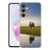 Samsung Galaxy A56 Hoesje - Koe TPU Antishock koe design aanzicht