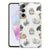 Samsung Galaxy A56 Hoesje - Konijntjes TPU Antishock konijntjes design voorkant