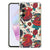 Samsung Galaxy A56 Hoesje - Old Skool TPU Antishock kleurrijk design schokbestendig hoesje voorkant achterkant