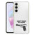 Samsung Galaxy A56 Hoesje Pistol DTMP TPU Antishock transparant design achterkant