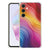 Samsung Galaxy A56 Hoesje Regenboog TPU Antishock ontwerp voorkant achterzijde