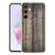 Samsung Galaxy A56 Hoesje Steigerhout TPU Antishock achteraanzicht houtdesign