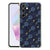 Samsung Galaxy A56 Hoesje - Voetbal TPU Antishock voetbal design achterkant