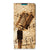 Samsung Galaxy A73 Stand Case Bladmuziek