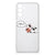 Samsung Galaxy M14 Telefoonhoesje met Naam Cheeky Cow