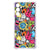 Samsung Galaxy M54 Anti Shock Bumper Case Punk Rock B2C Telecom