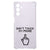 Samsung Galaxy M54 Anti Shock Case Finger Don't Touch My Phone B2C Telecom