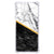Samsung Galaxy M54 Anti-Shock Hoesje Marmer Wit Zwart - Origineel Cadeau Man B2C Telecom