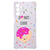 Samsung Galaxy M54 Beschermhoes Donut Roze ontwerp achterzijde