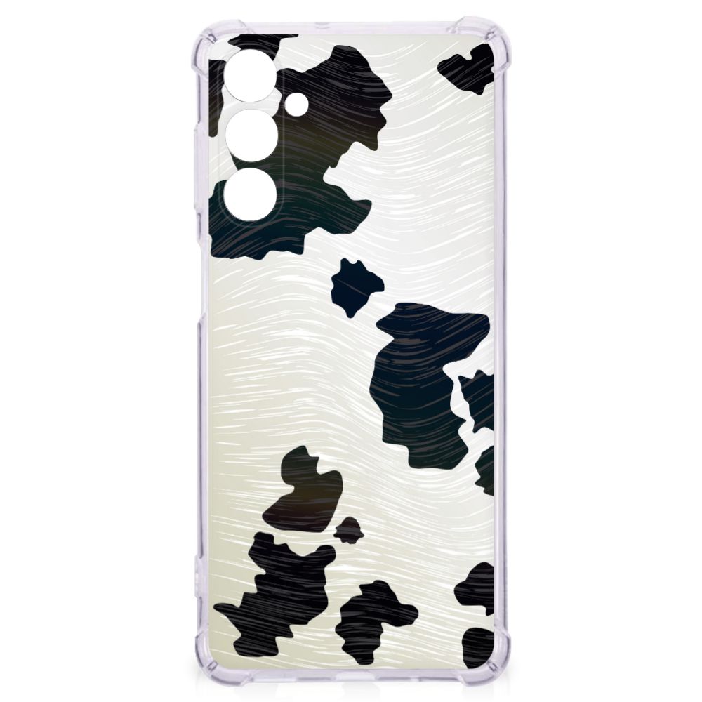 Samsung Galaxy M54 Case Anti-shock Koeienvlekken B2C Telecom